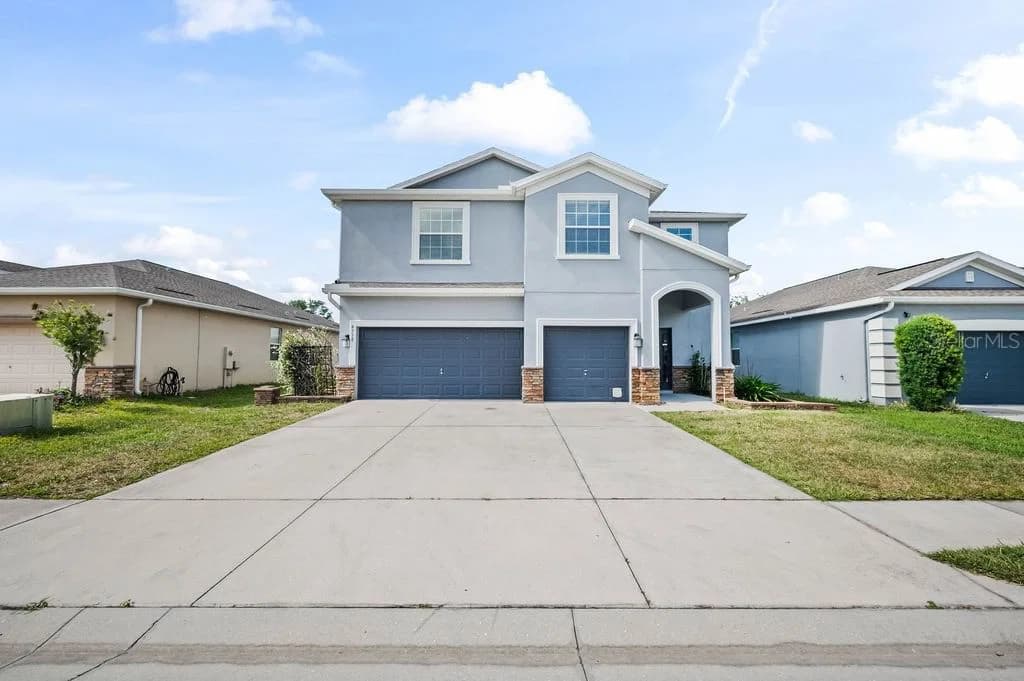 4538 CORTLAND, Davenport, FL 33837