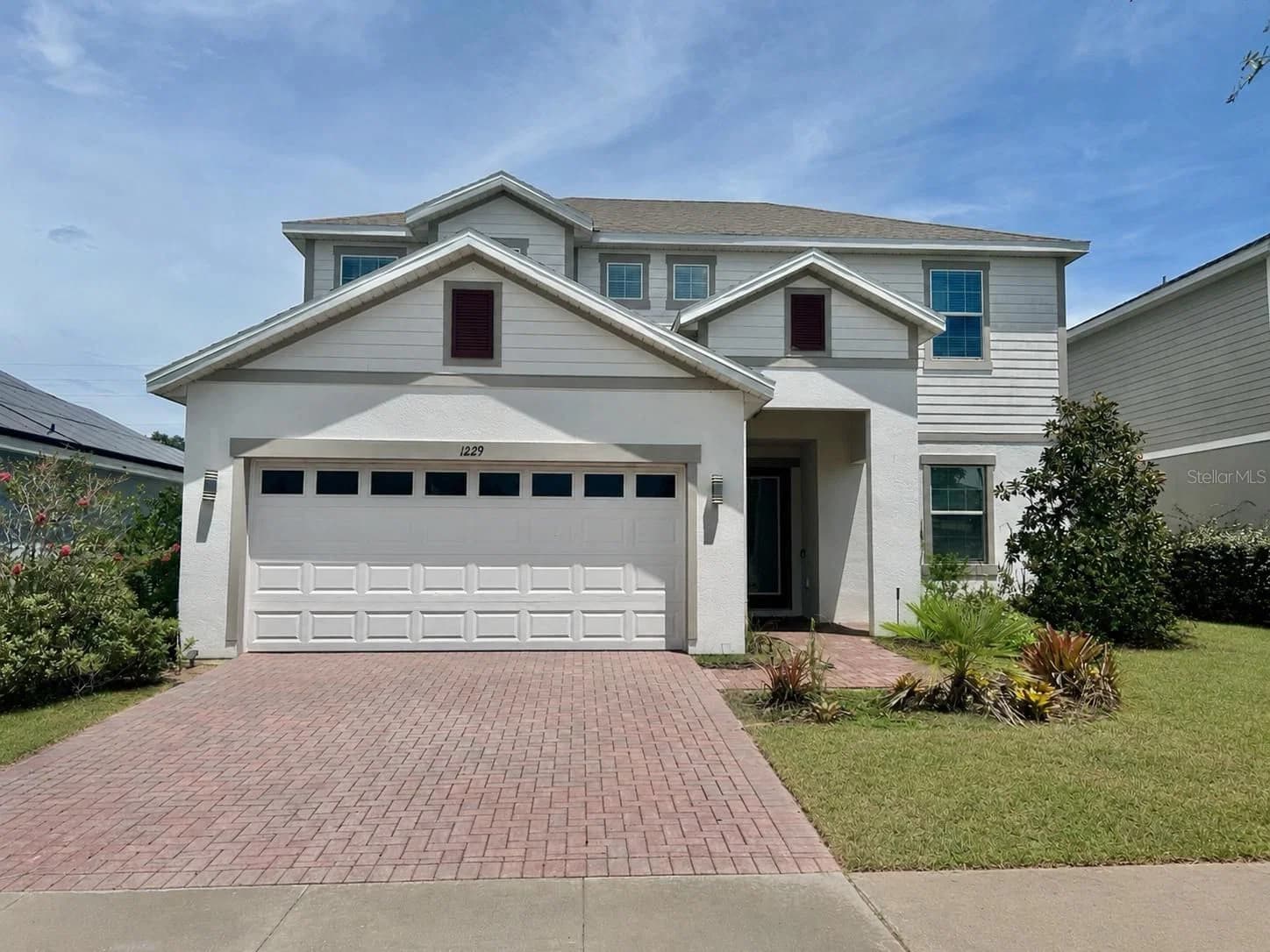 1229 HENDON, Davenport, FL 33837