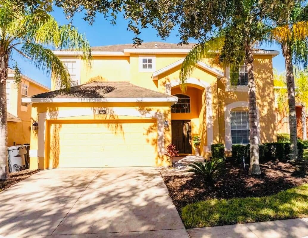 1078 ORANGE COSMOS, Davenport, FL 33837