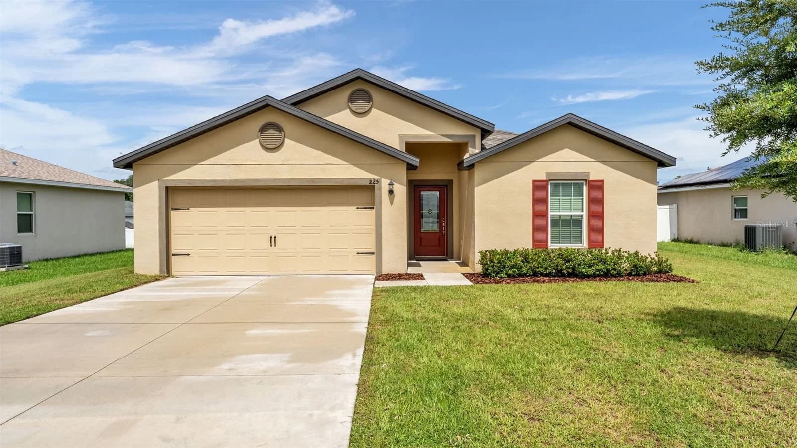225 GOLDENROD Lane, Poinciana, FL 34759