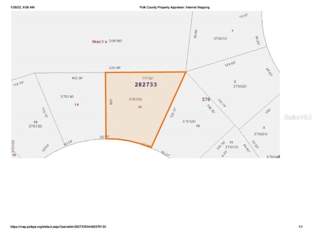 1411 PUNTA GORDA, Poinciana, FL 34759