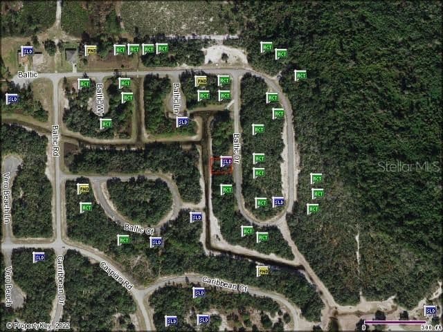 1267 BALTIC, Poinciana, FL 34759