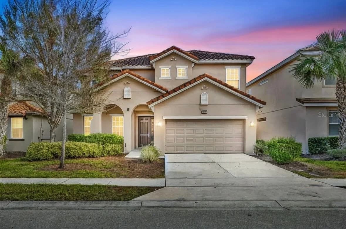 5244 OAKBOURNE, Davenport, FL 33837