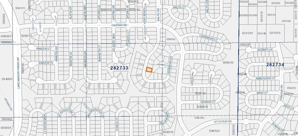 1223 CARIBBEAN, Poinciana, FL 34759