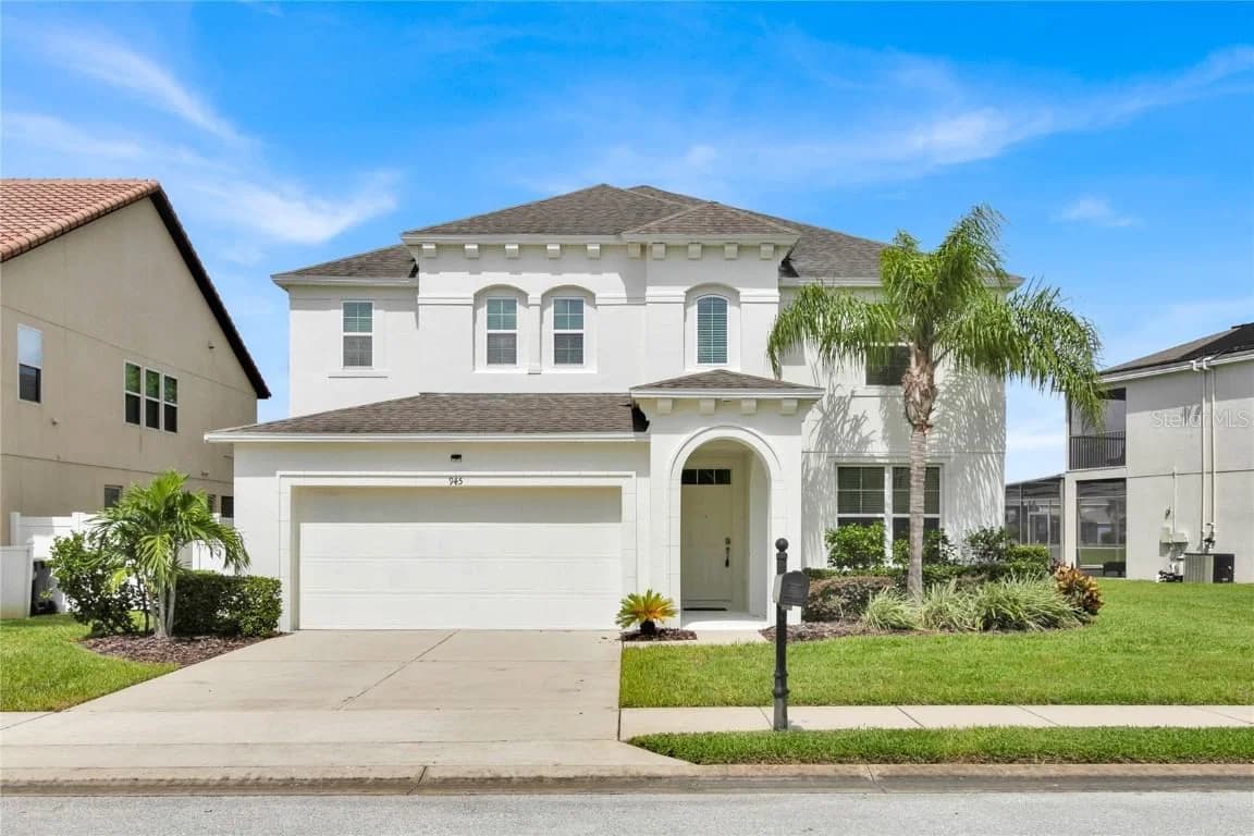 945 SUFFOLK, Davenport, FL 33896
