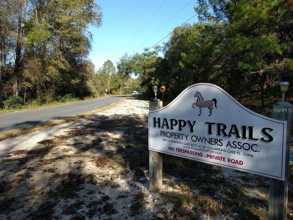 CHOCTAW Trail, Kissimmee, FL 34747