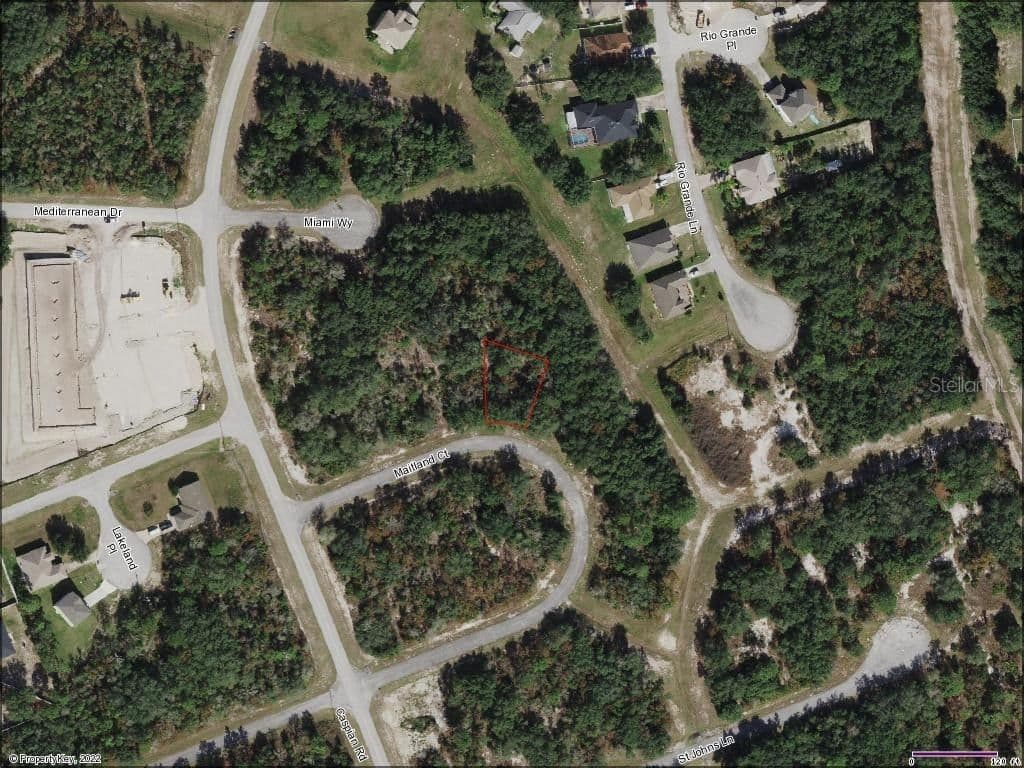 409 MAITLAND, Poinciana, FL 34759