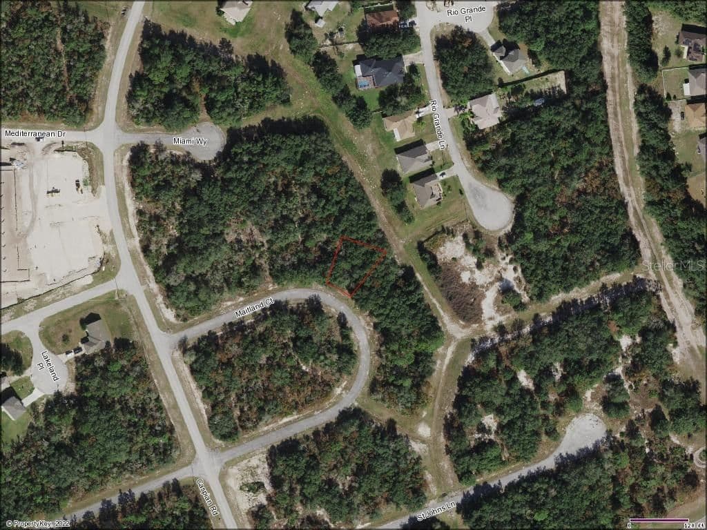 411 MAITLAND, Poinciana, FL 34759
