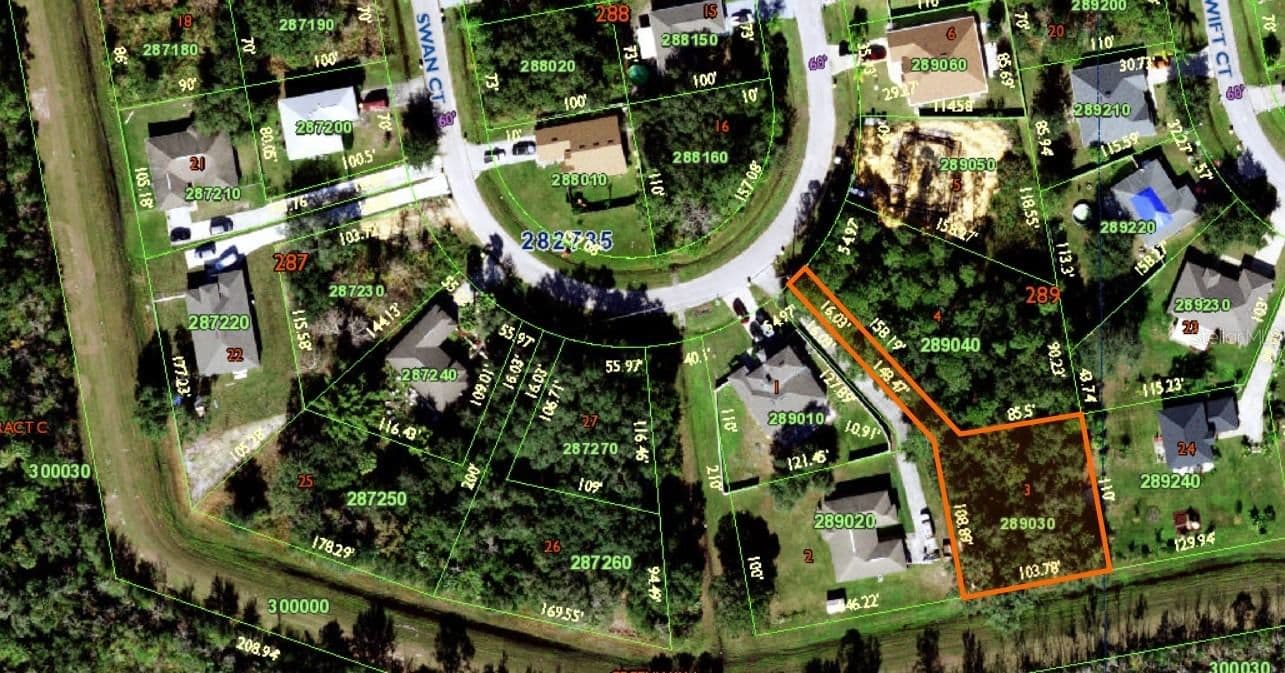 1421 SWAN, Poinciana, FL 34759