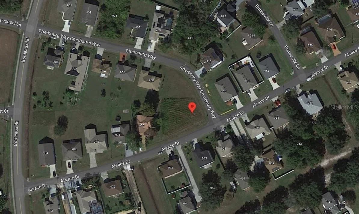 ALSACE Drive, Kissimmee, FL 34759