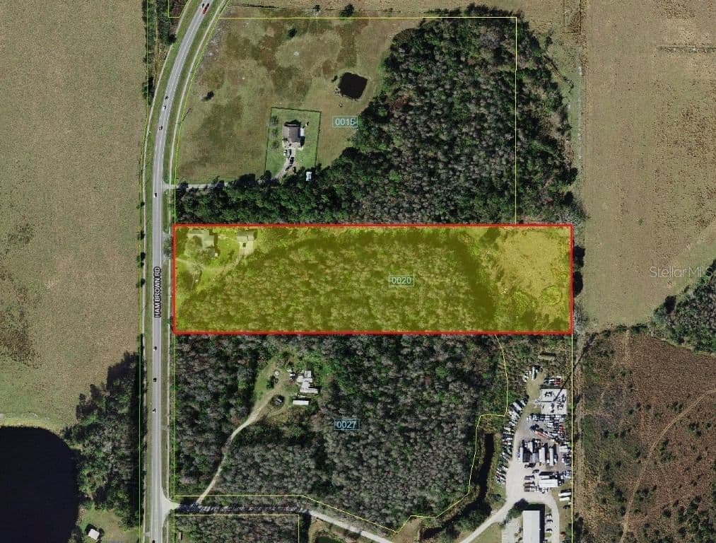 2501 HAM BROWN Road 4