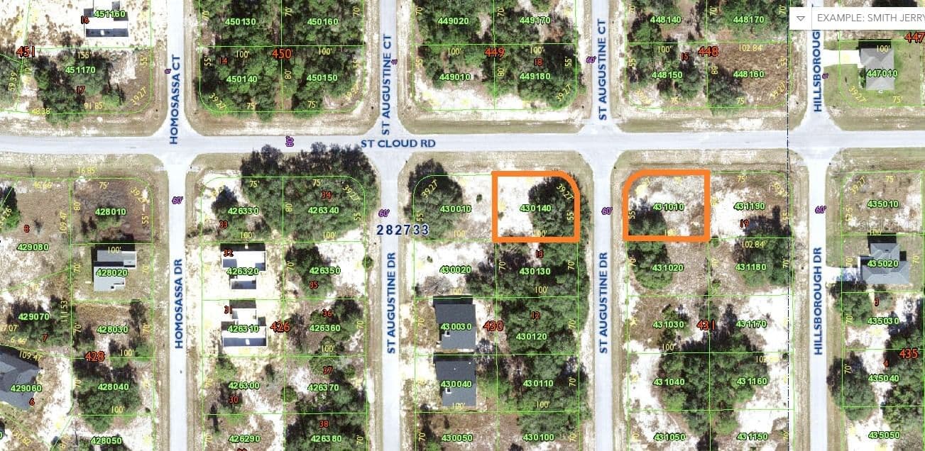 1300 ST AUGUSTINE, Poinciana, FL 34759
