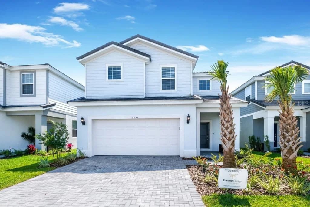 7252 OAKMOSS, Davenport, FL 33837