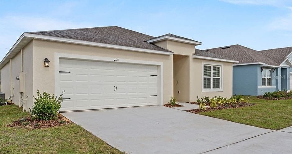 2429 MAIDENS BLUFF, Davenport, FL 33837