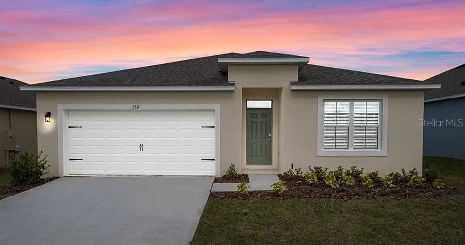 2429 MAIDENS BLUFF, Davenport, FL 33837