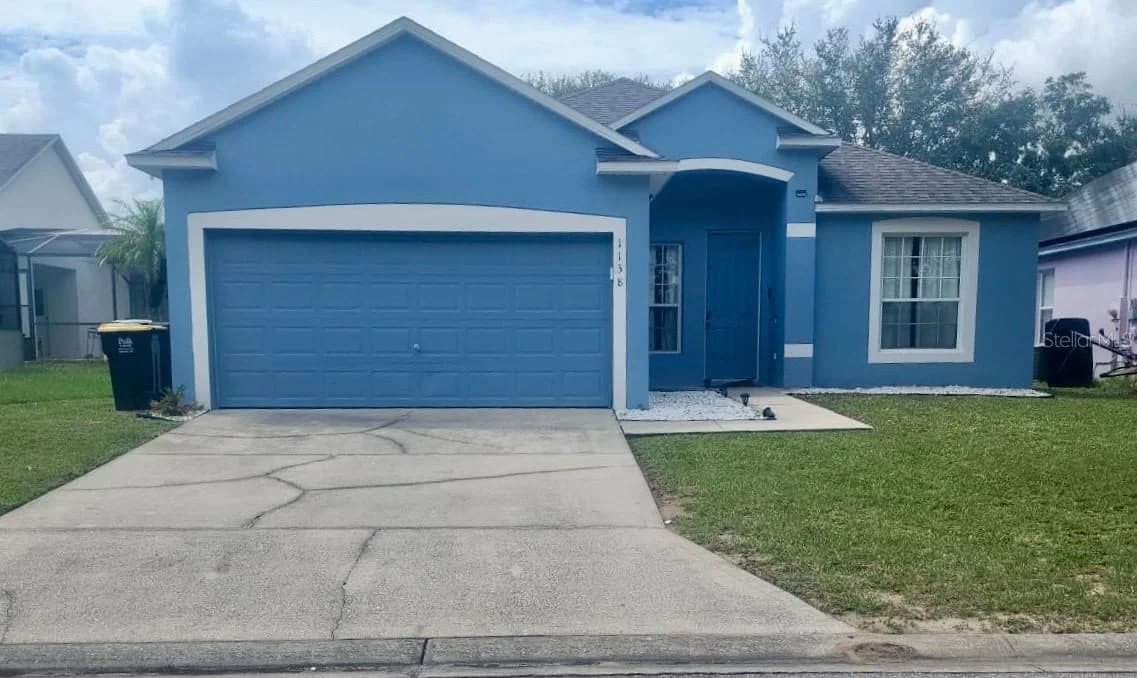 1138 KNOLLWOOD, Davenport, FL 33837