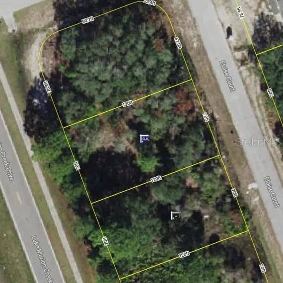 1539 ELOISE, Poinciana, FL 34759