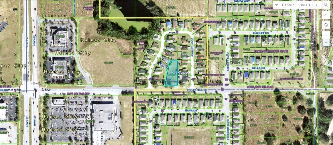 HOLLY HILL, Davenport, FL 33837