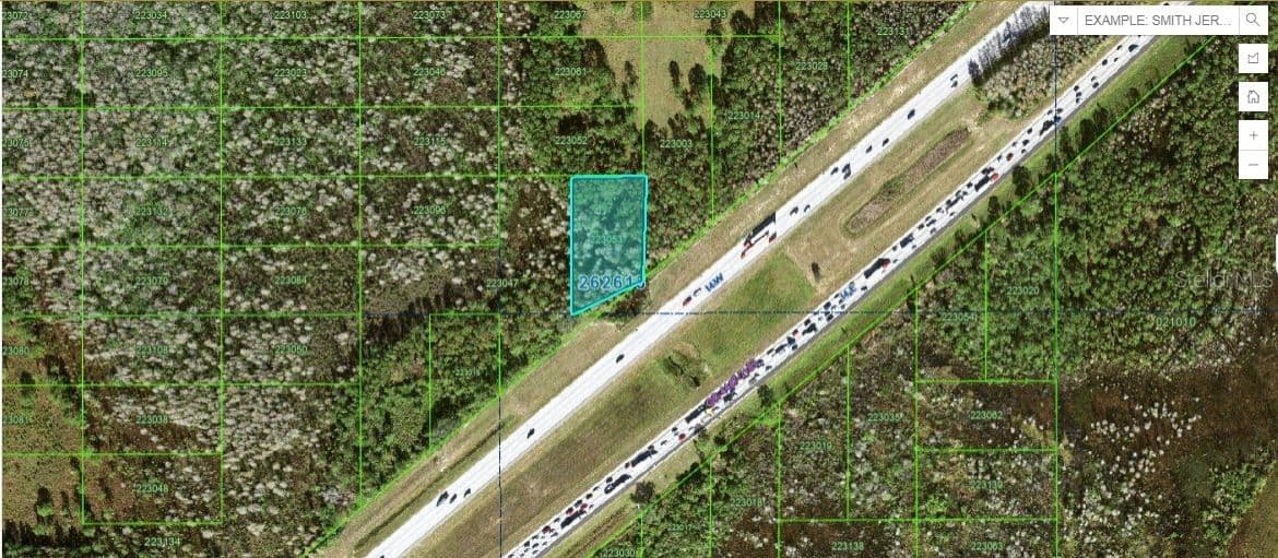 I-4, Davenport, FL 33837