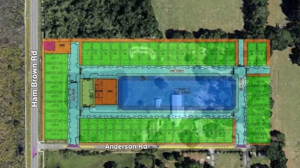 4441 ANDERSON Road, Kissimmee, FL 34746