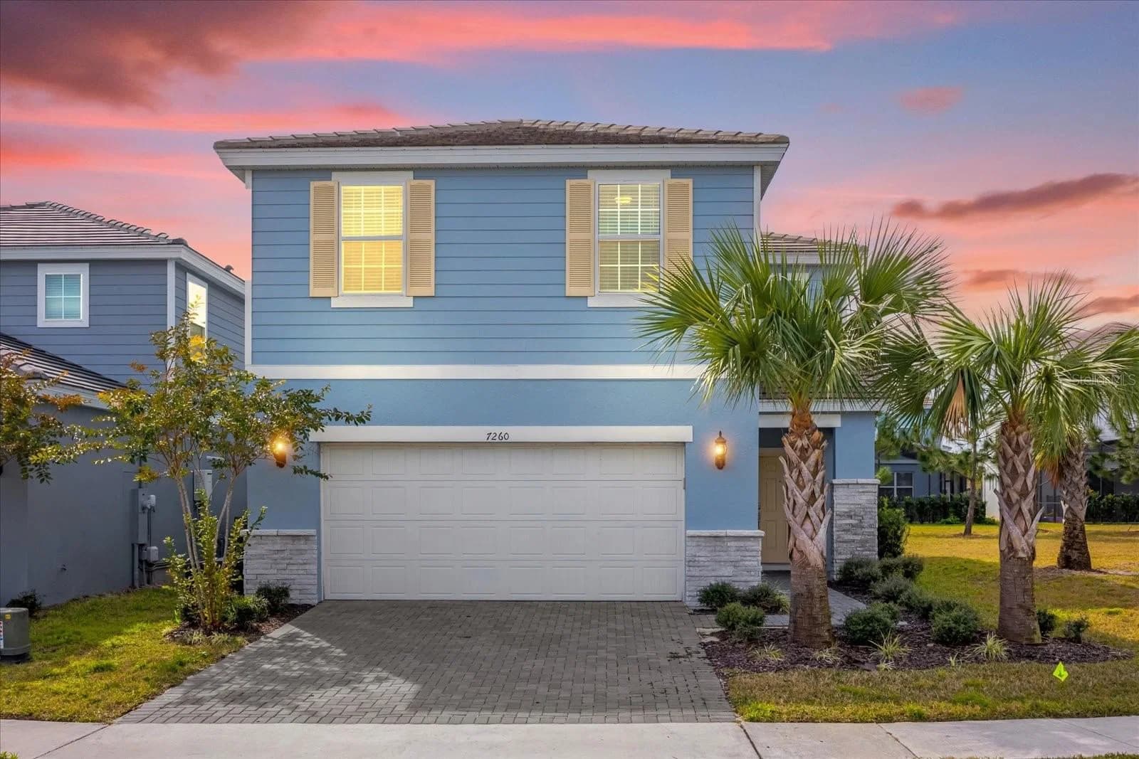 7260 OAKMOSS, Davenport, FL 33837