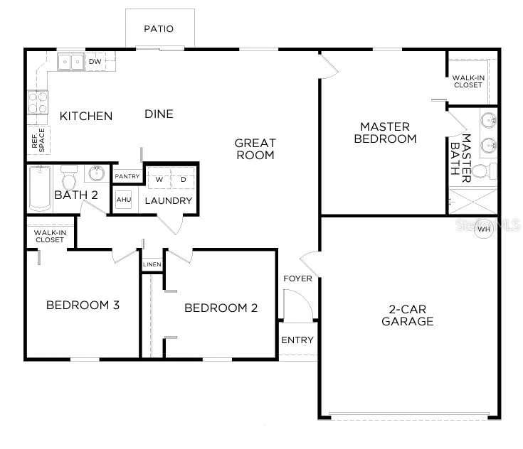 137 W MAPLE Drive, Kissimmee, FL 34759 3