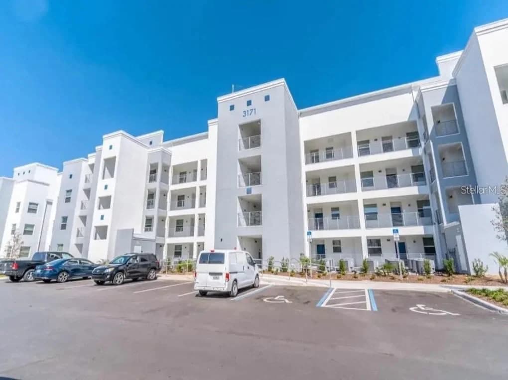 3121 PARADOX Circle #203, Kissimmee, FL 34746