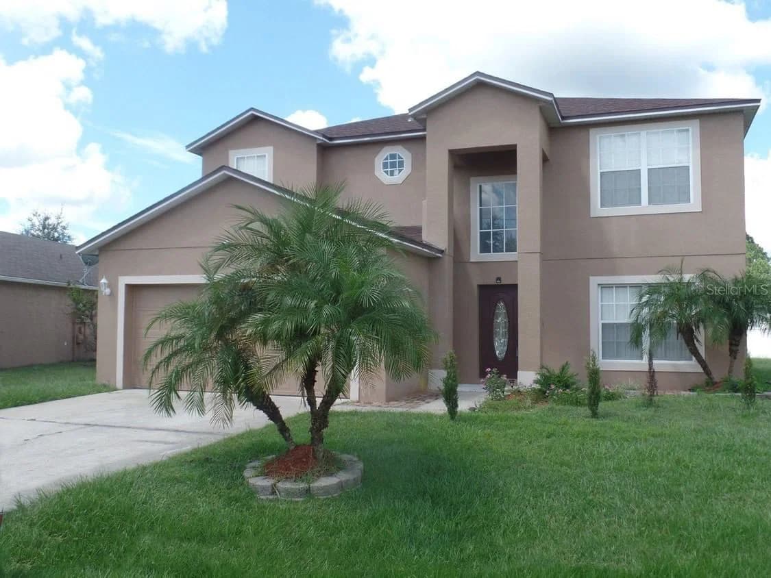 1117 CAMBOURNE Drive, Kissimmee, FL 34758