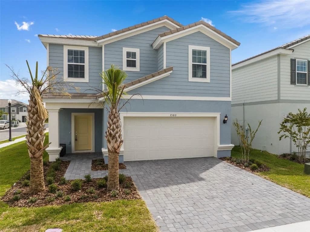 7180 OAKMOSS, Davenport, FL 33837