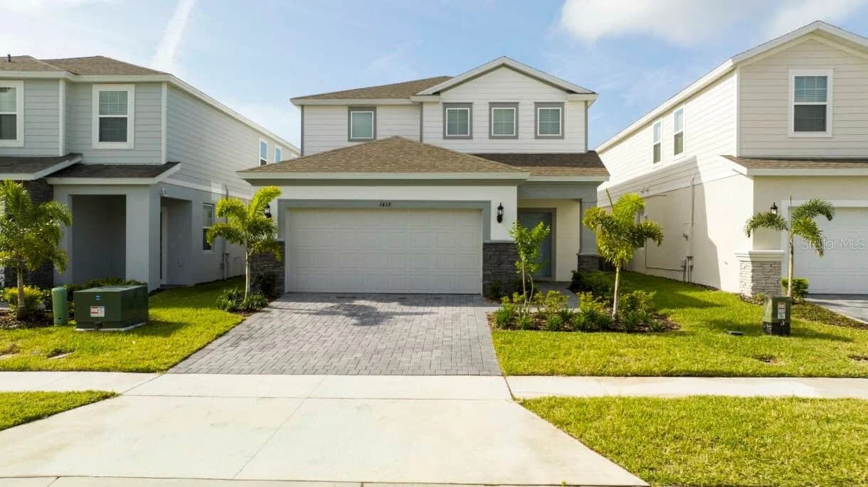 3428 LILAC, Davenport, FL 33897