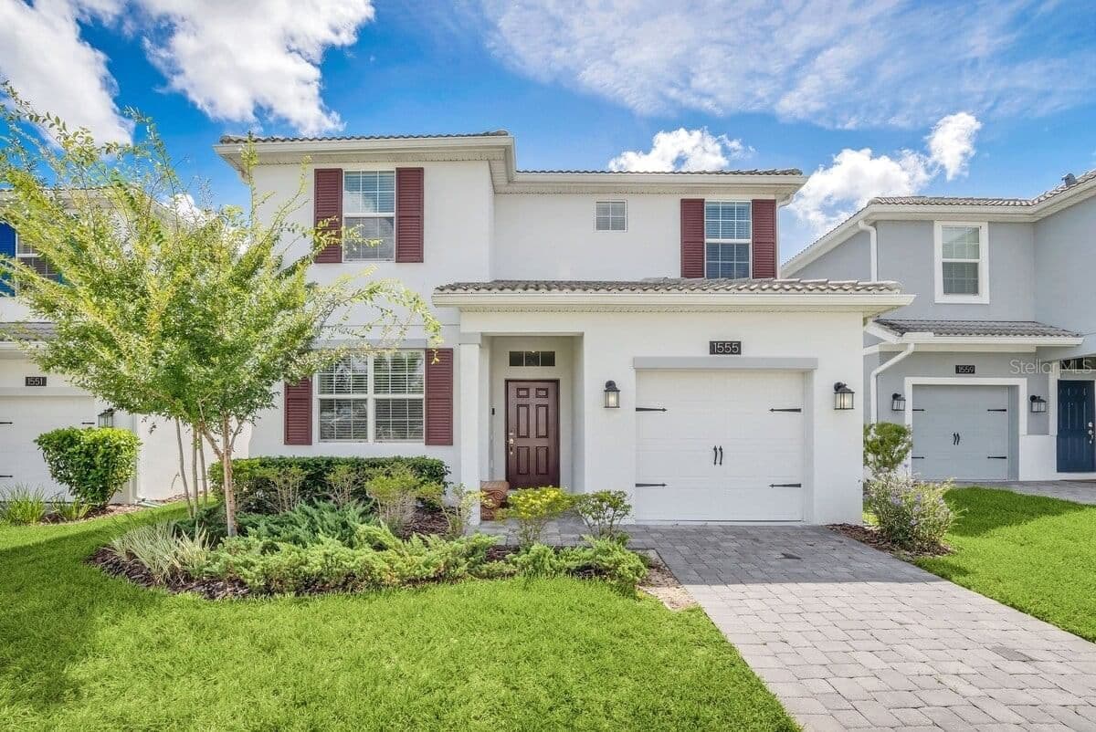 1555 FLANGE, Davenport, FL 33896