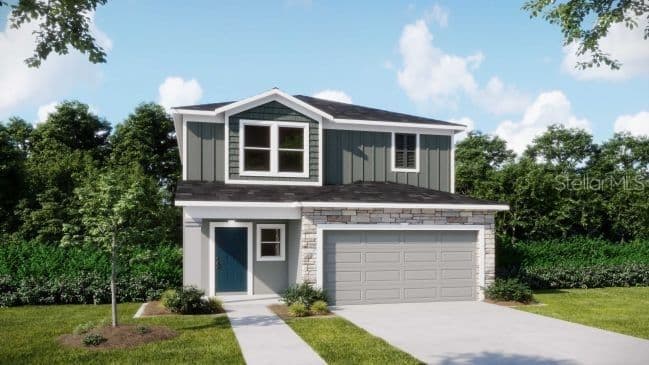3828 BLUETHREAD, Poinciana, FL 34759