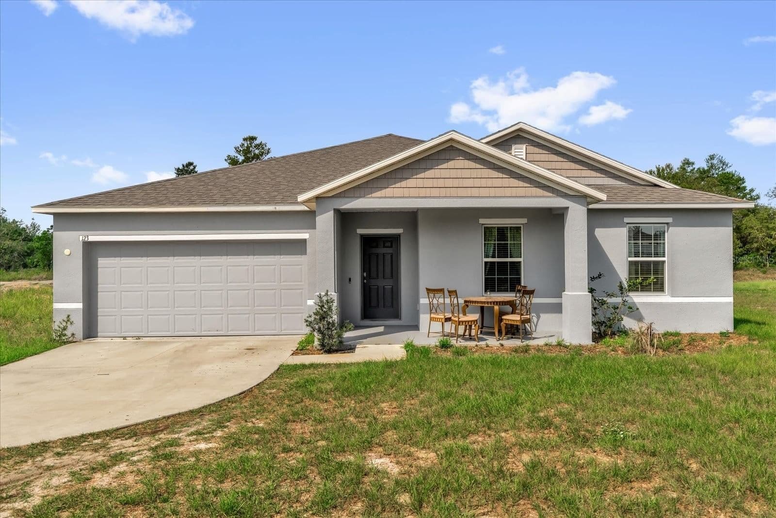 123 ZINNIA, Poinciana, FL 34759