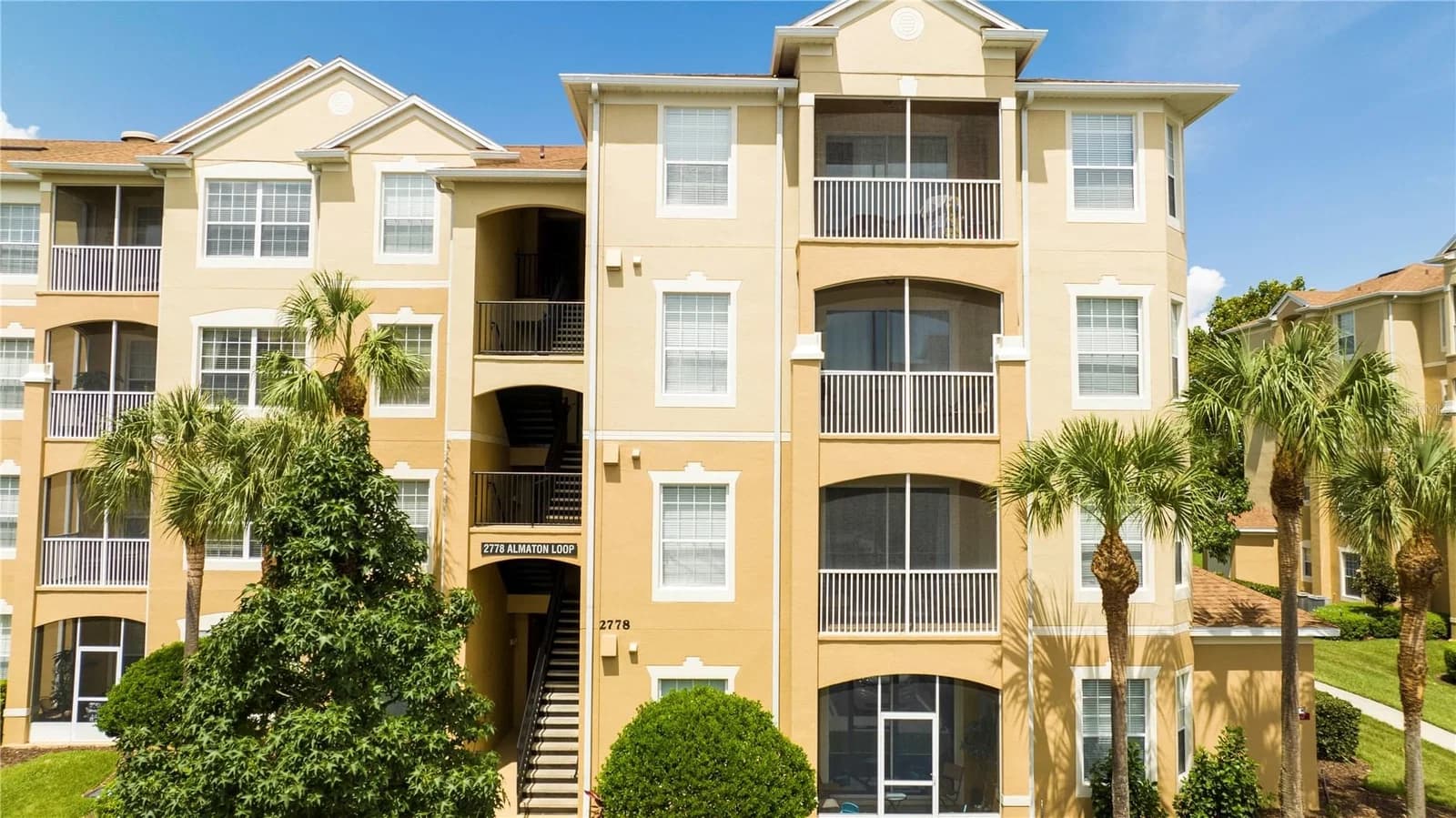 2778 ALMATON Loop #203, Kissimmee, FL 34747