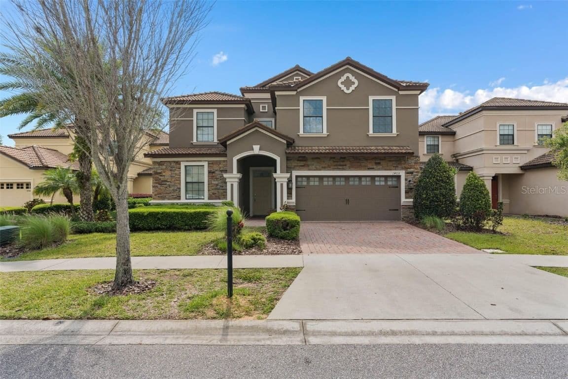 1403 MOON VALLEY, Davenport, FL 33896