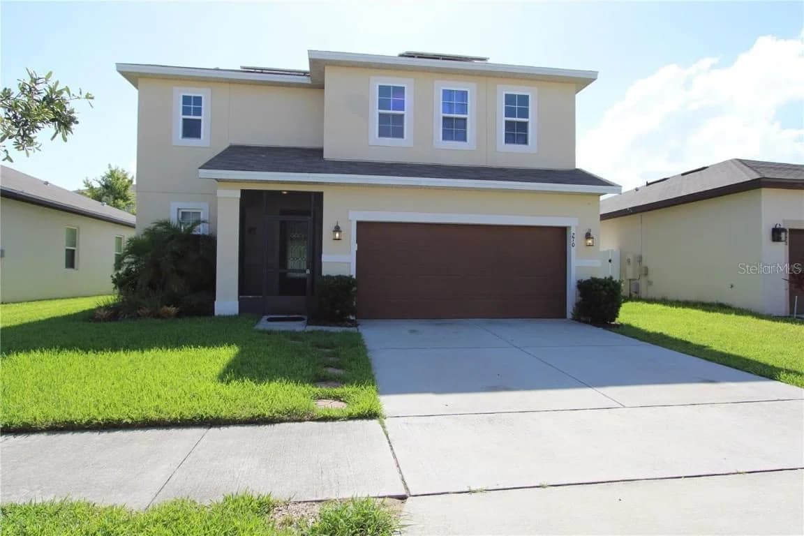 270 ALFORD, Davenport, FL 33896
