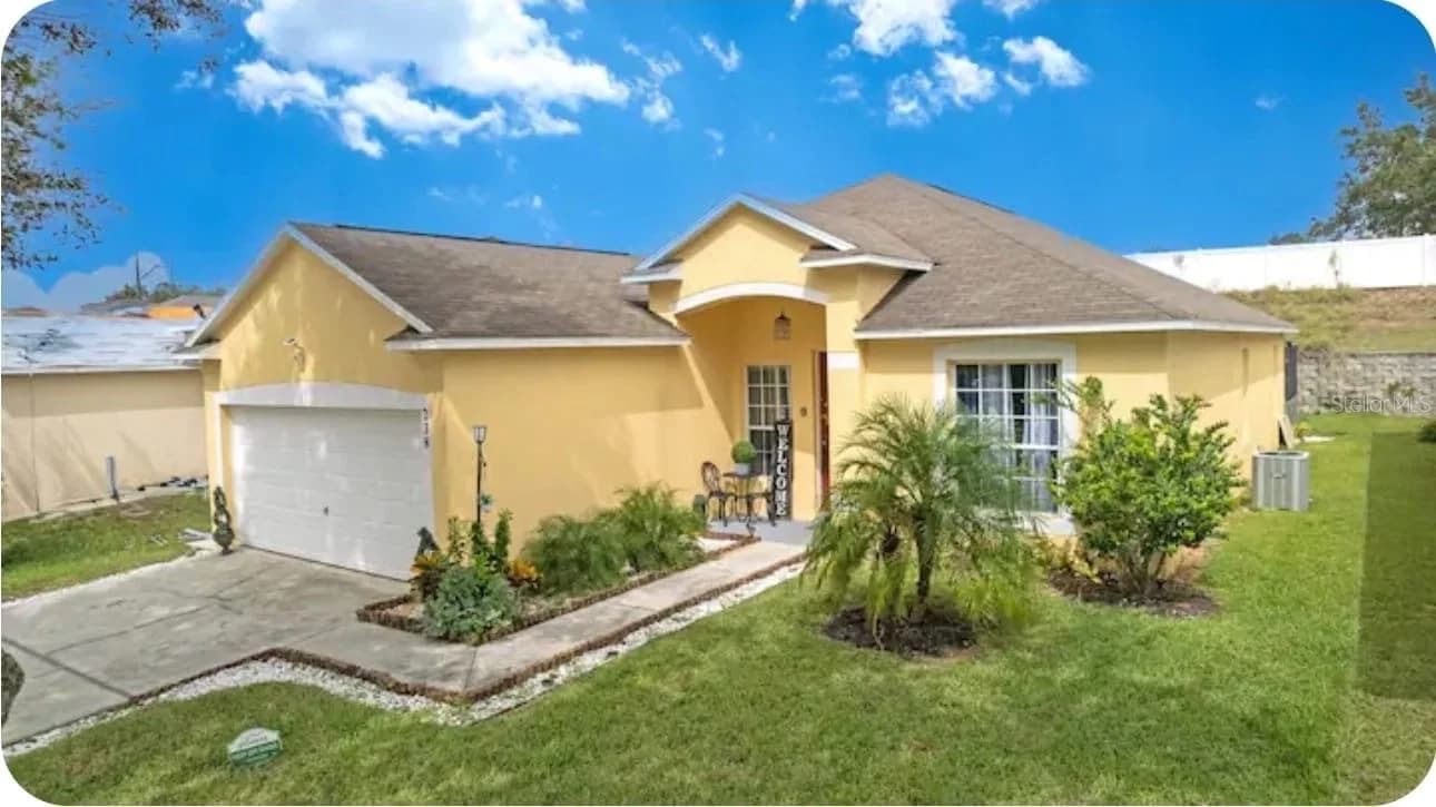 238 SUNSET VIEW, Davenport, FL 33837