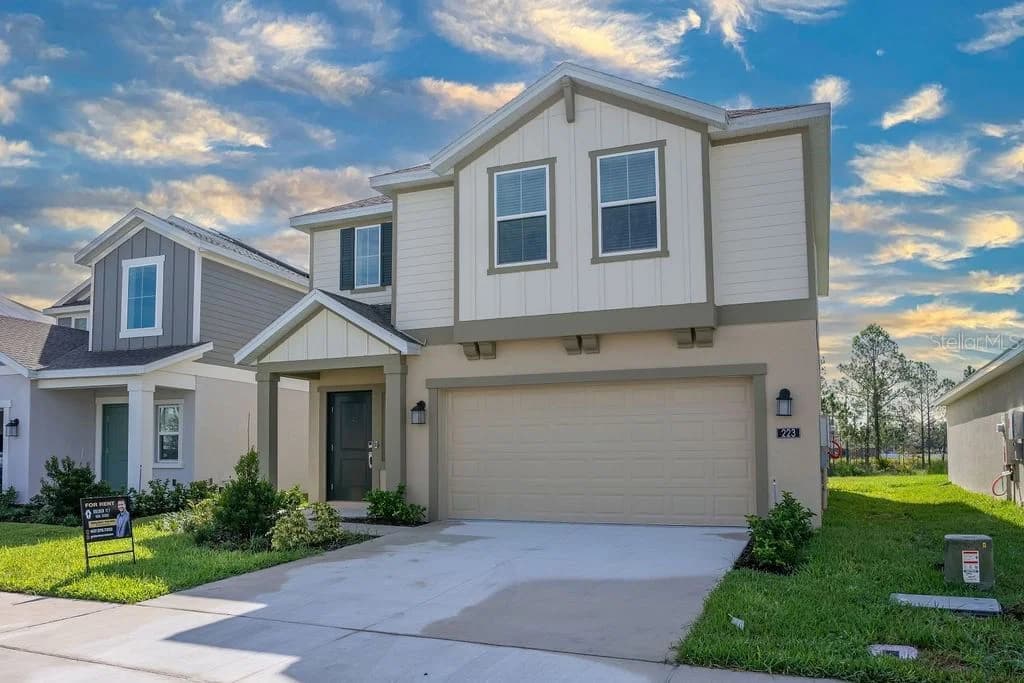 223 BRAVE, Davenport, FL 33837