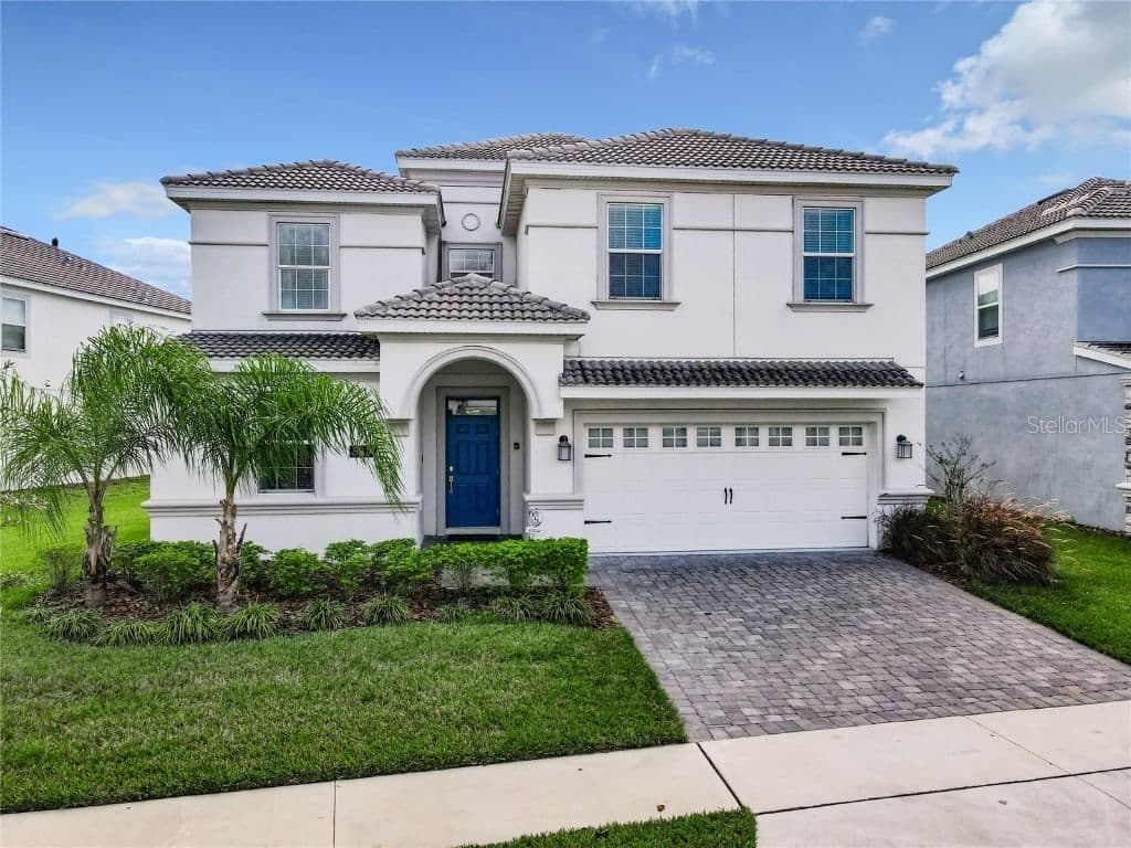 8814 INTERLOCKING, Davenport, FL 33896