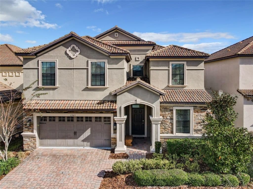 1305 DIVOT, Davenport, FL 33896