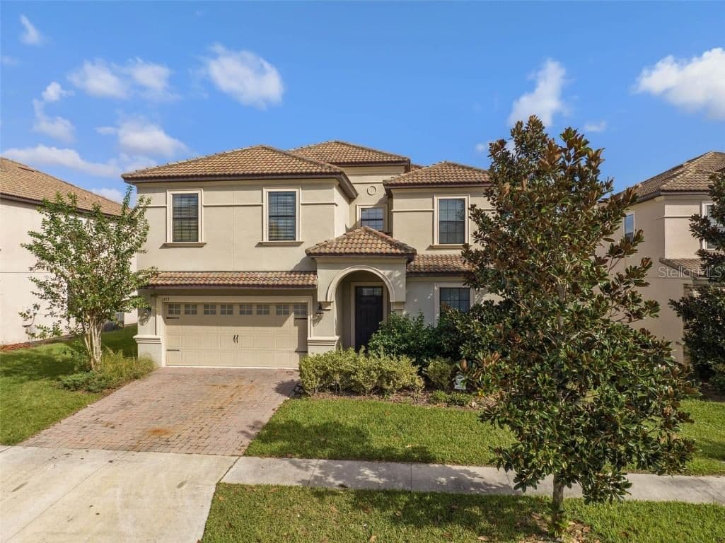 1453 BELLE TERRE, Davenport, FL 33896