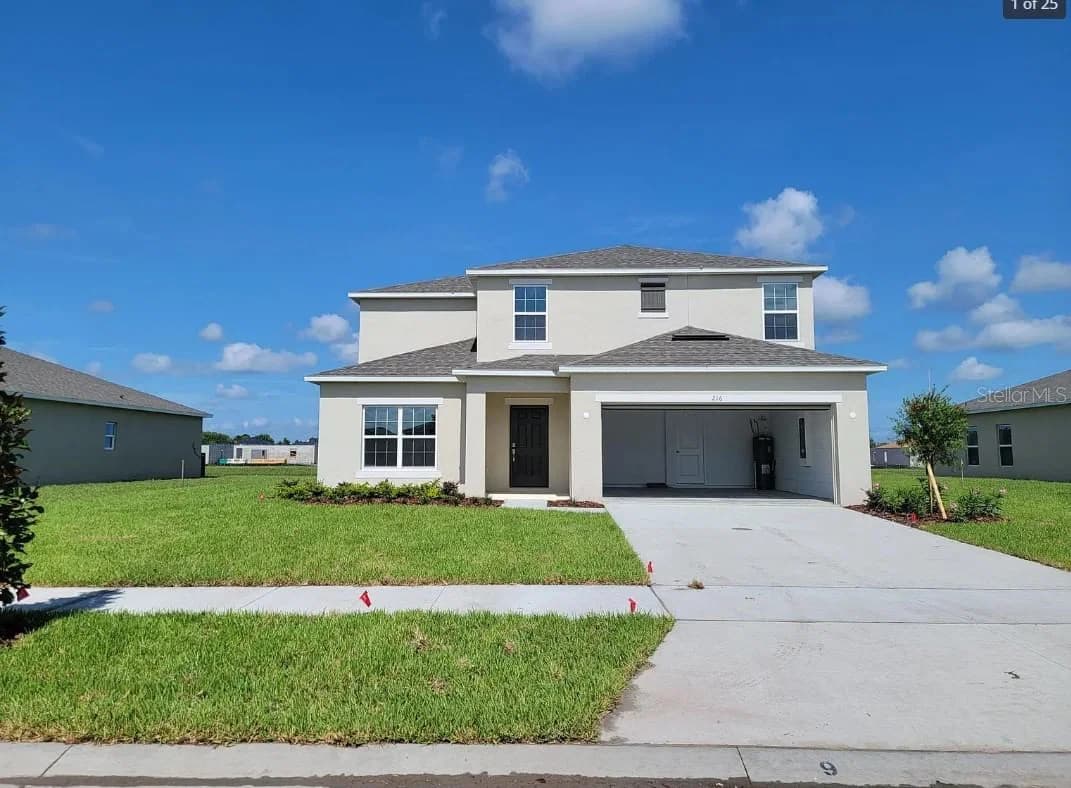 216 AQUAMARINE, Kissimmee, FL 34758