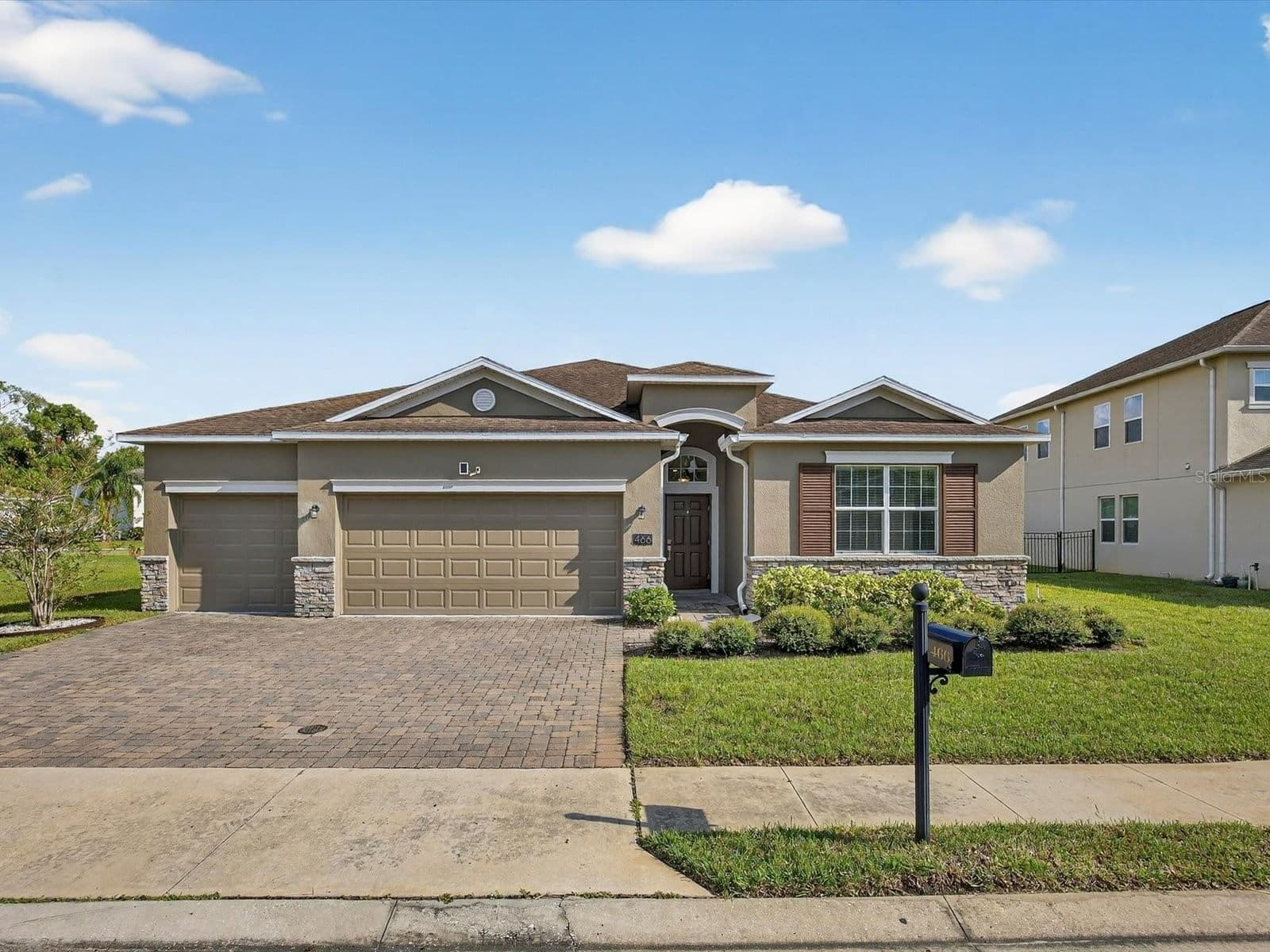 466 BRUNSWICK, Davenport, FL 33837
