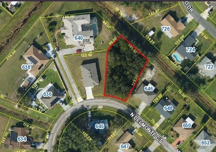 DELMONTE, Kissimmee, FL 34758