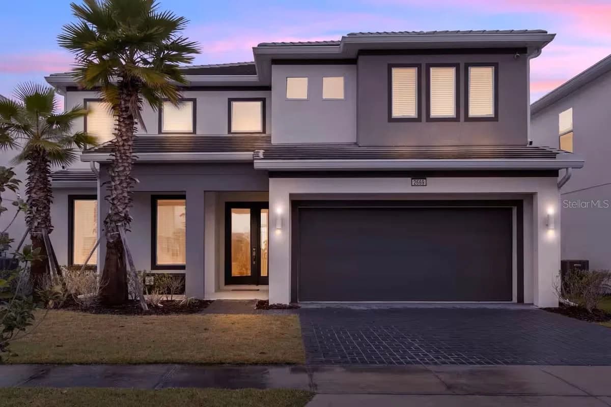 2669 CALISTOGA, Kissimmee, FL 34741