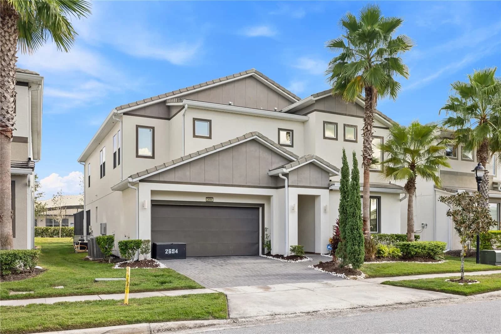 2694 CALISTOGA, Kissimmee, FL 34741 2