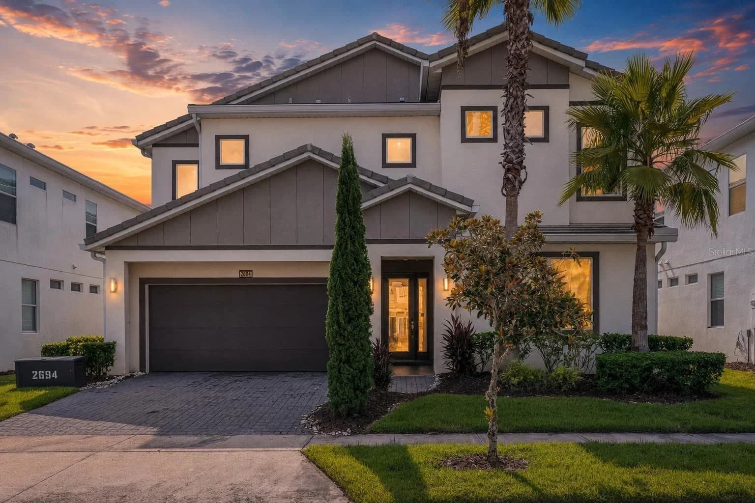 2694 CALISTOGA, Kissimmee, FL 34741