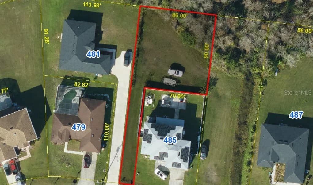483 BRITTEN, Kissimmee, FL 34758