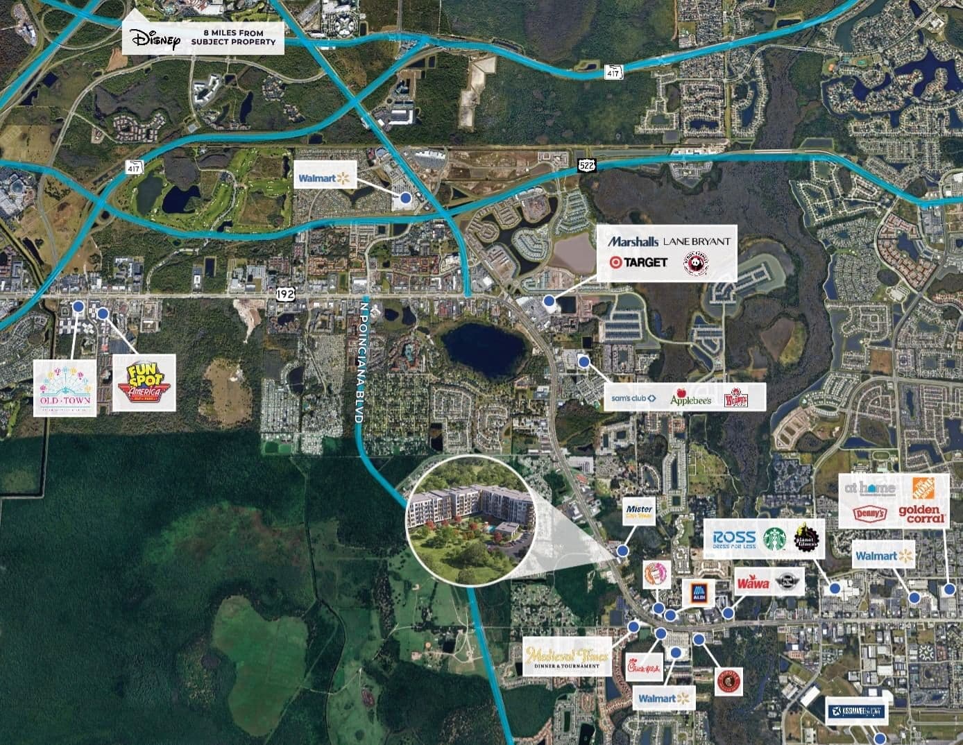 4553 IRLO BRONSON MEMORIAL, Kissimmee, FL 34746 2