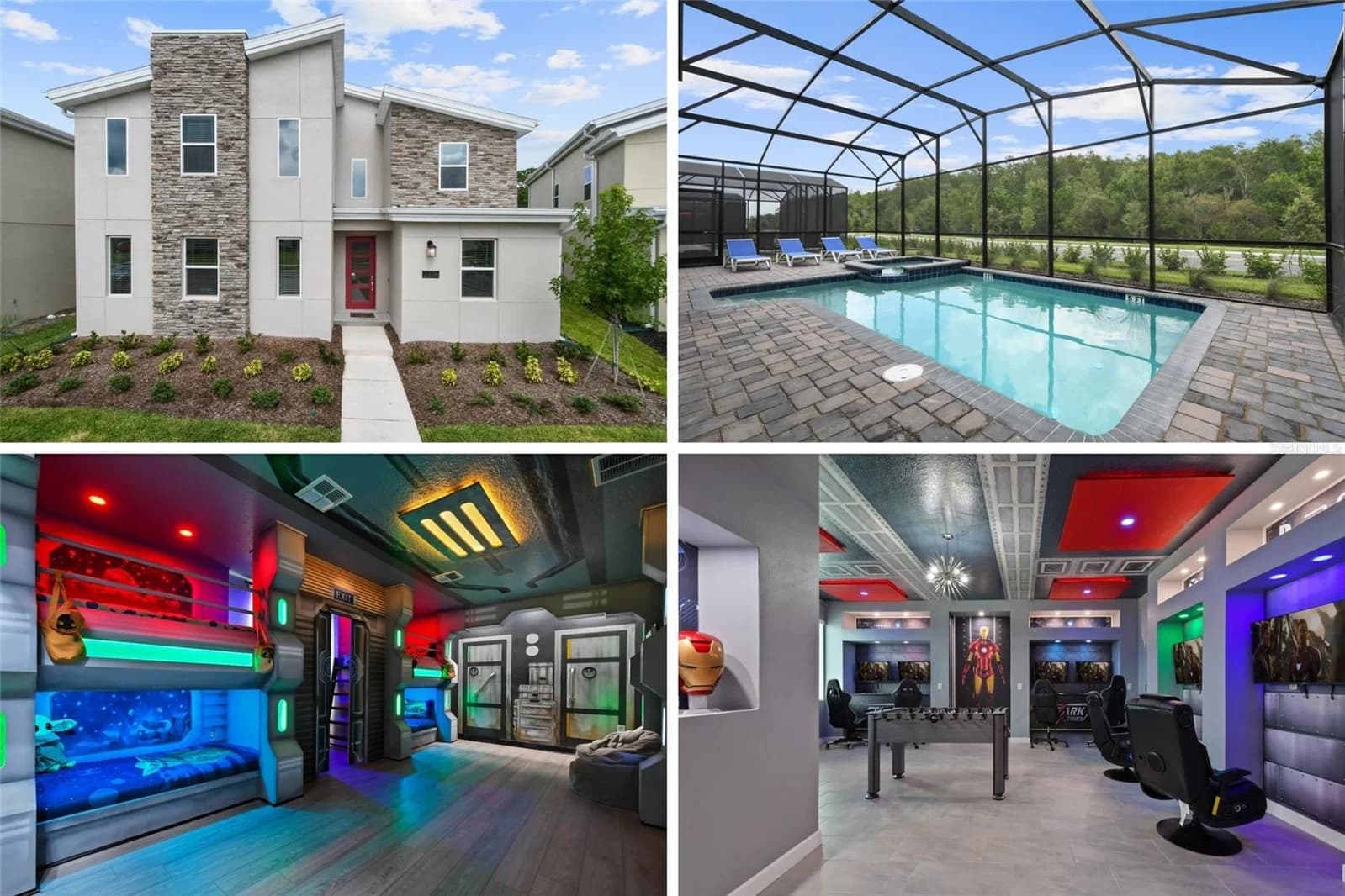 2726 OXYMORON, Kissimmee, FL 34746
